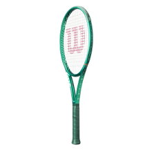 Wilson Tennisschläger Blade 100L v10 100in/285g/Turnier 2026 grün - unbesaitet -