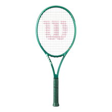 Wilson Tennisschläger Blade 104 v10 104in/290g/Turnier 2026 grün - unbesaitet -