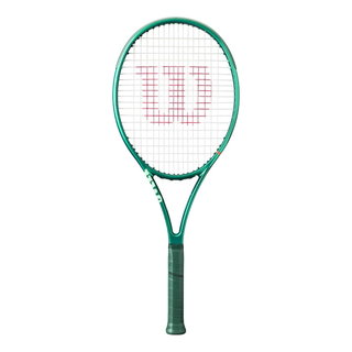 Wilson Tennis Racket Blade 104 v10 104in/290g/Tournament 2026 green - unstrung -