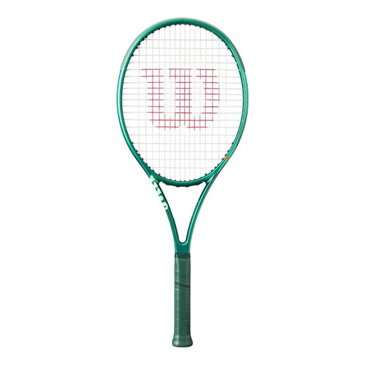 Wilson Tennisschläger Blade 104 v10 104in/290g/Turnier 2026 grün - unbesaitet -