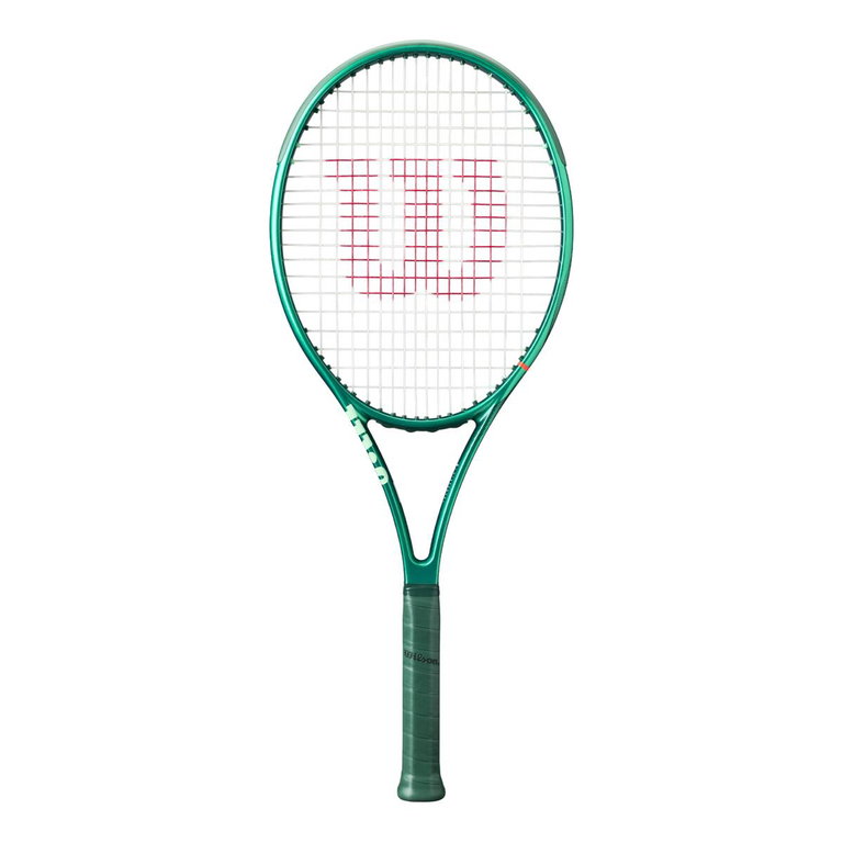 Wilson Tennis Racket Blade 104 v10 104in/290g/Tournament 2026 green - unstrung -