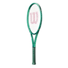 Wilson Tennisschläger Blade 104 v10 104in/290g/Turnier 2026 grün - unbesaitet -