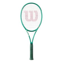 Wilson Tennis Racket Blade 98 18x20 v10 98in/305g 2026 green - unstrung -