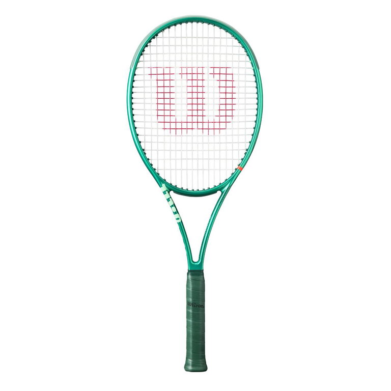 Wilson Tennisschläger Blade 98 18x20 v10 98in/305g 2026 grün - unbesaitet -