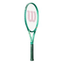 Wilson Tennisschläger Blade 98 18x20 v10 98in/305g 2026 grün - unbesaitet -