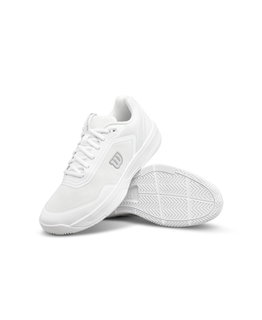 Wilson Courtglide Allcourt Tennis Shoes (Stability) White Men's