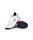 Wilson Courtglide Allcourt Tennis Shoes (Stability) white/blue men's