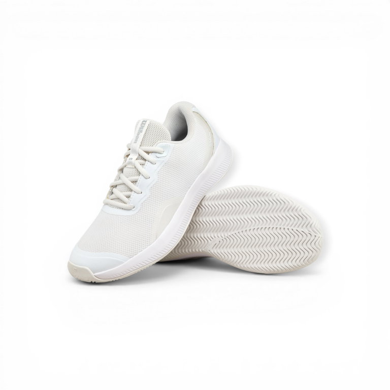 Buty tenisowe Wilson Intrigue Lite Allcourt 2026 białe damskie