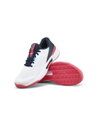 Wilson Tennisschuhe Intrigue Pro Allcourt 2025 weiss/navyblau Damen