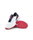 Wilson Tennis Shoes Intrigue Pro Allcourt 2025 white/navy blue ladies