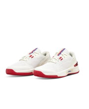 Wilson Tennis Shoes Intrigue Pro Allcourt US Open 2025 white/red ladies
