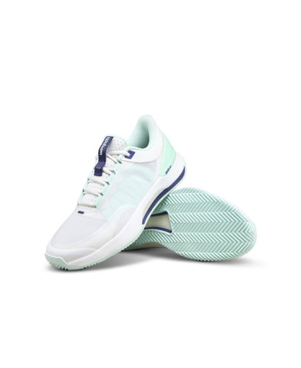 Wilson Tennisschuhe Intrigue Tour Clay/Sandplatz 2026 weiss/blau Damen