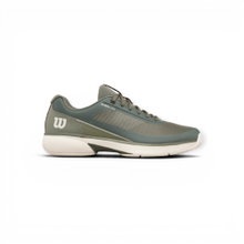 Buty tenisowe Wilson Rush Lite 5.0 DST Allcourt zielone męskie