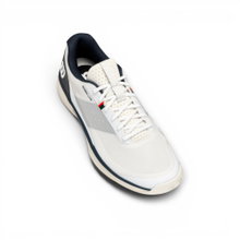 Buty tenisowe Wilson Rush Lite 5.0 CLC Allcourt białe/granatowe męskie