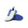 Wilson Tennis Shoes Rush Pro 4.5 Allcourt (Stability) 2025 white/blue/lime men's