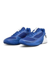 Buty tenisowe Wilson Rush Pro 5.0 Clay/na piasek niebiesko-białe męskie
