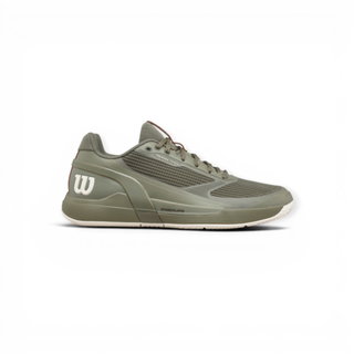 Wilson Tennis Shoes Rush Pro 5 DST Allcourt (Stability) 2026 green men's