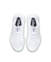 Wilson Rush Pro L Allcourt 2026 Tennis Shoes White/Light Blue Kids