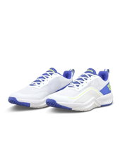 Wilson Tennis Shoes Rush Pro Lite Allcourt 2025 white/blue men's