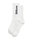 Wilson Tennissocke Crew Logo weiss Herren - 1 Paar