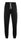 Wilson Trainingshose Fundamentals Pant (100% Polyester) lang schwarz Herren