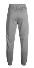 Wilson Training Trousers Fundamentals Pant (100% Polyester) Long Grey Men's