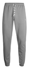 Wilson Training Trousers Fundamentals Pant (100% Polyester) Long Grey Men's