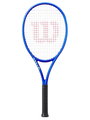 Wilson Tennisschläger Ultra 100UL V5 100in/260g 2025 elektrikblau - besaitet -
