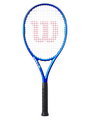 Wilson Tennisschläger Ultra Team V5 100in/280g 2025 elektrikblau - besaitet -