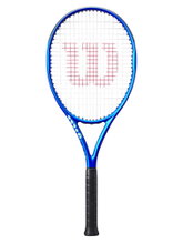 Wilson Tennisschläger Ultra Team V5 100in/280g 2025 elektrikblau - besaitet -