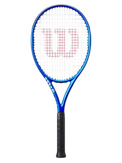 Wilson Tennis Racket Ultra Team V5 100in/280g 2025 electric blue - pre-strung -
