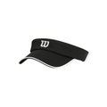 Wilson Visor Classic schwarz Damen