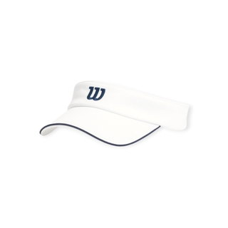 Wilson Visor Classic white ladies