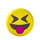 Wilson Schwingungsdämpfer Emoji Tongue Out Naughty - 1 Stück