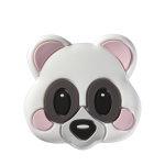 Wilson Schwingungsdämpfer Tiere Motiv Panda - 1 Stück