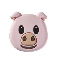 Wilson Schwingungsdämpfer Tiere Motiv Schwein - 1 Stück
