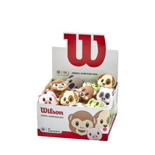 Wilson Schwingungsdämpfer Tiere - 50 Stück Box