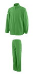Wilson Team Classic Green Children's Tennis Suit