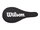 Wilson Schlägerhülle Tennis Cover Fullsize Generic schwarz - 1 Stück