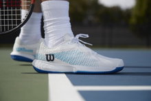 Wilson Tennis Shoes Kaos Swift 1.5 Clay/Sand Court/Lightweight White Men's