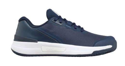 Wilson Tennis Shoes Intrigue Pro Clay/Sand Court 2025 Navy Blue Ladies
