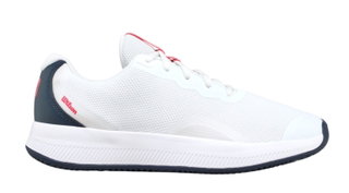 Wilson Tennisschuhe Intrigue Lite Allcourt weiss/navyblau Damen