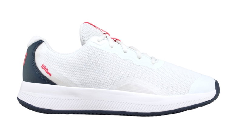 Wilson Tennisschuhe Intrigue Lite Allcourt weiss/navyblau Damen