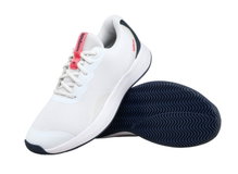 Buty tenisowe Wilson Intrigue Lite Allcourt 2025 białe/granatowe damskie