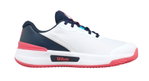 Wilson Tennisschuhe Intrigue Pro Clay/Sandplatz weiss/navyblau Damen