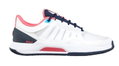 Wilson Tennisschuhe Intrigue Tour Clay/Sandplatz 2025 weiss/navyblau Damen