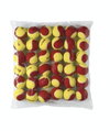 Wilson Methodikbälle Stage 3 Starter gelb/rot 36er Beutel