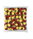 Wilson Methodikbälle Stage 3 Starter gelb/rot 36er Beutel