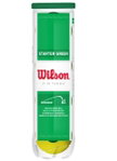 Wilson Methodikbälle Stage 1 Starter Play Green Dose 4er
