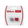 Wilson Schwingungsdämpfer Pro Feel silber/rot 2er